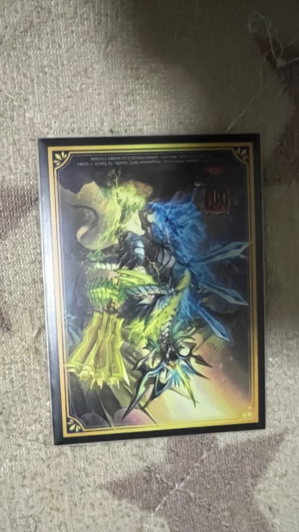 デュエルマスターズ　リースボルシャック