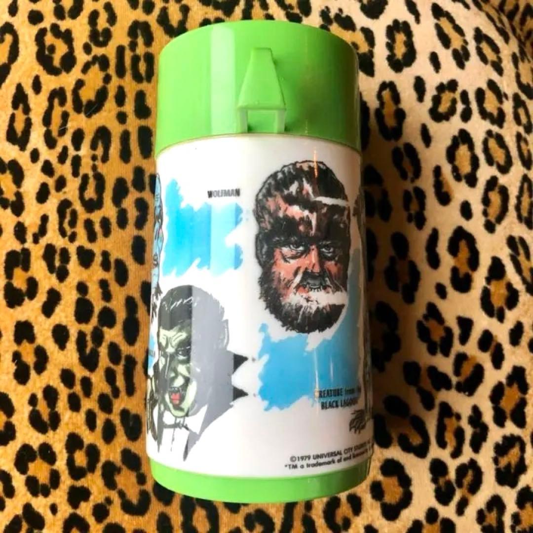 SF・ファンタジー・ホラー 1979 Universal Movie Monsters Lunch Box