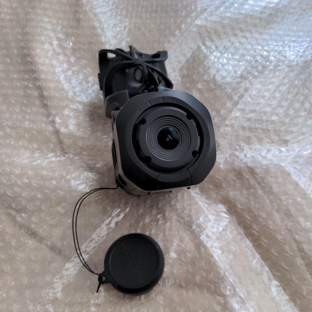 ZOOM Q8n-4K ビデオカメラ 本体 動作確認済み