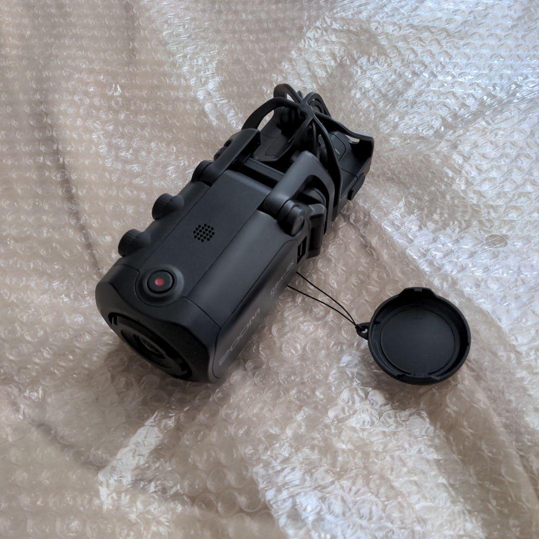 ZOOM Q8n-4K ビデオカメラ 本体 動作確認済み