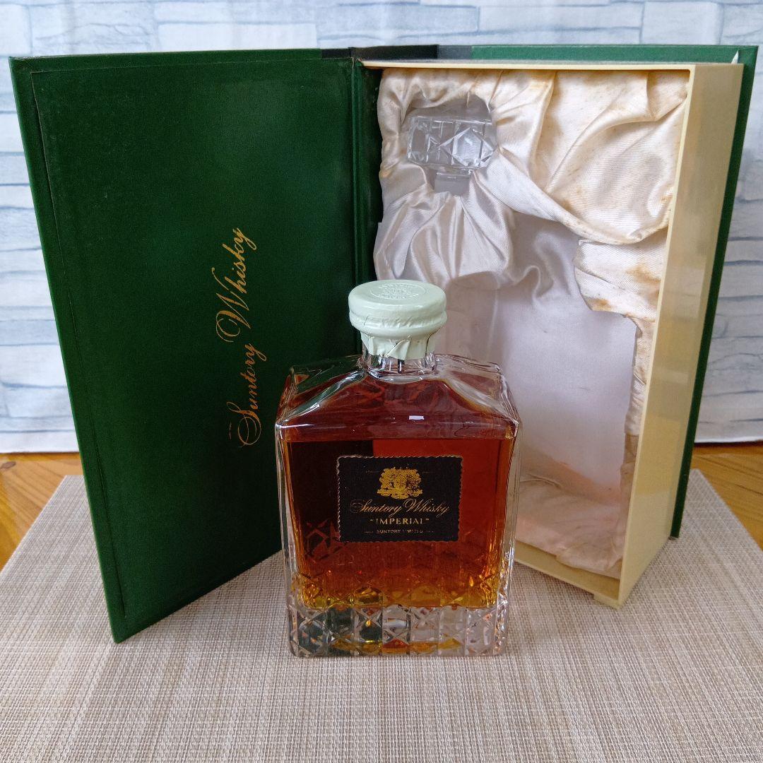 ★ サントリー ウイスキーインペリアル 特級