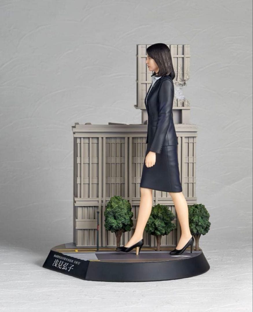 浅見弘子　シン・ウルトラマン　海洋堂　フィギュア　長澤まさみ