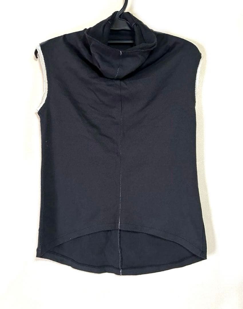 プリプリ bajra ストレッチタンブラー ノースリーブプルオーバー