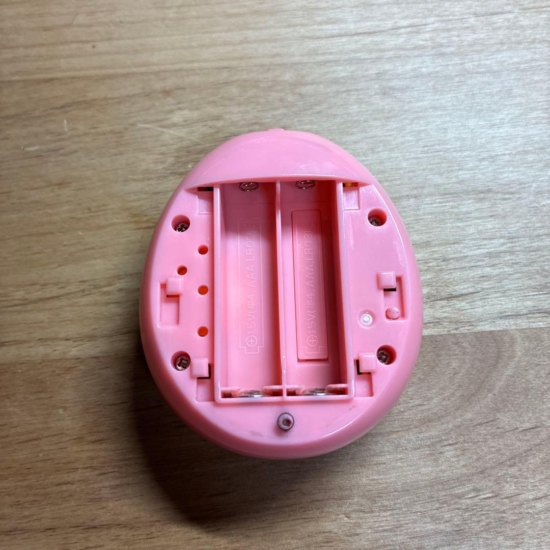 『期間限定値下げ』希少　たまごっちみーつマジカルみーつverピンク