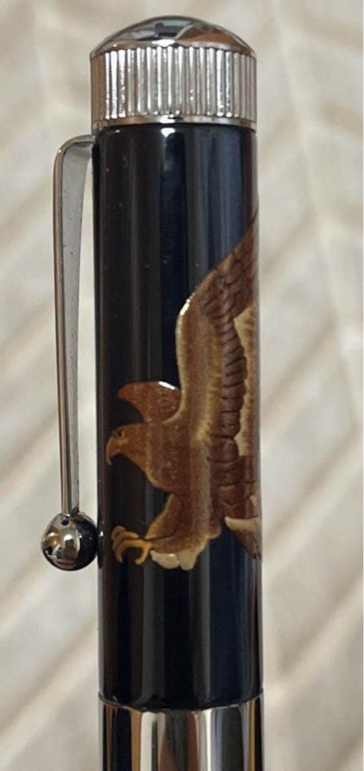 ʕ*ʔ様 ロメオ No.3 日本の稀鳥 犬鷲