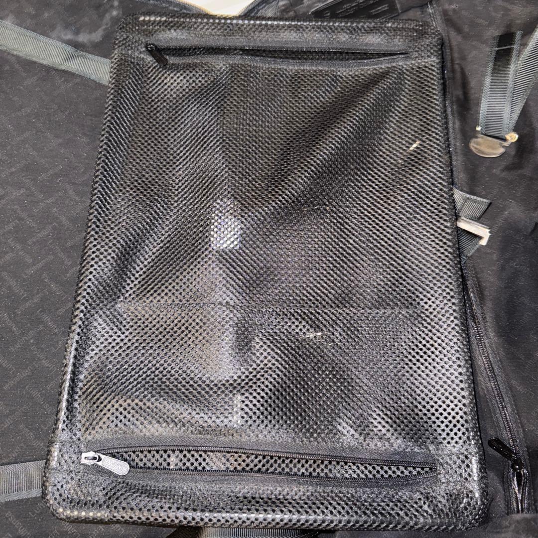 廃盤　RIMOWA/リモワ　ルフトハンザ２輪35Lマットブラック