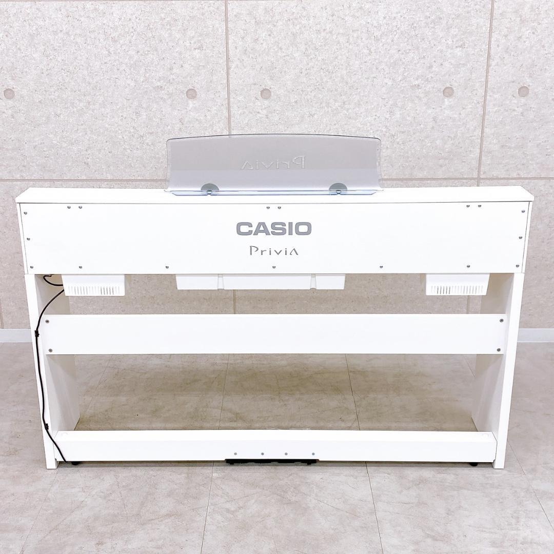 2017年製 CASIO Privia（プリヴィア） PX-760WE