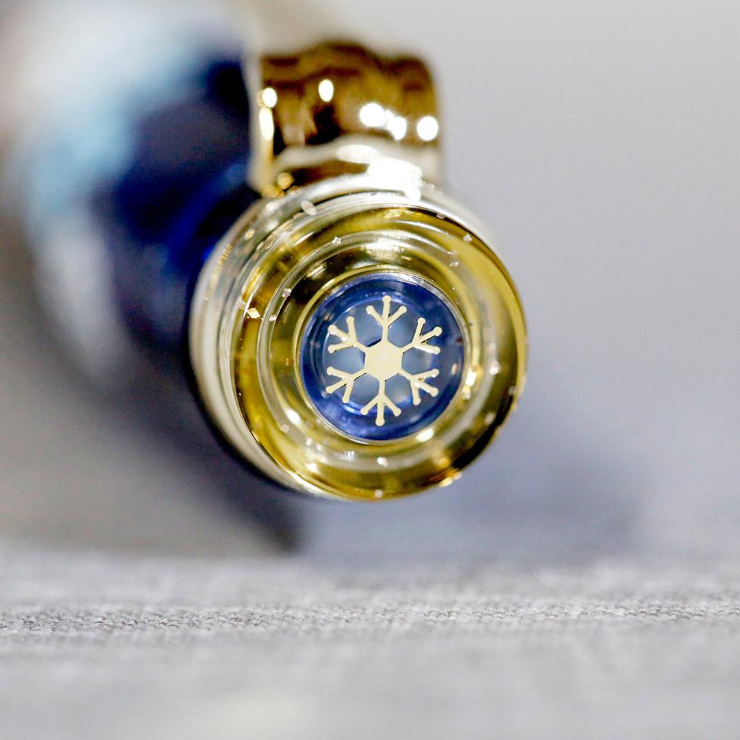 【限定品】セーラー 万年筆 雪華 カ.クリエ プレミアム プロフェッショナルギア