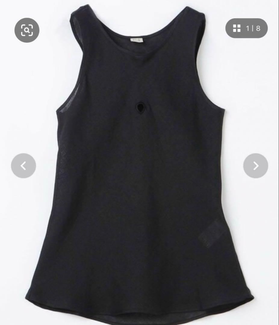 トップス Baserange DYDINE HEART TOP