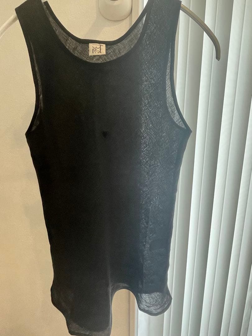 トップス Baserange DYDINE HEART TOP