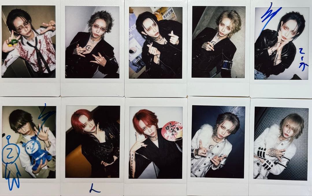 零[Hz] TEIKAさんチェキ 50枚