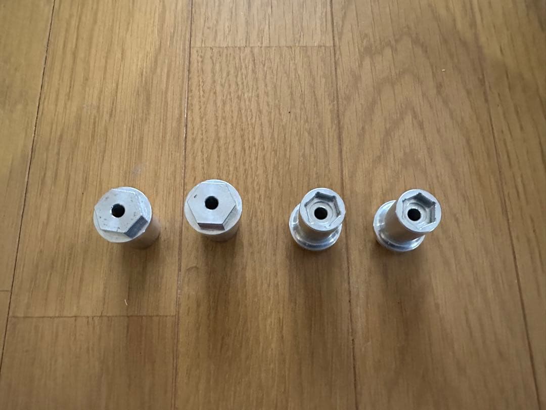 PRO LINE MOAB XL AXIALビードロックホイール