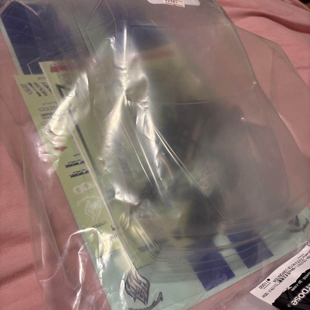 Weld OverDose JZX100 マークII ボディキット 195mm