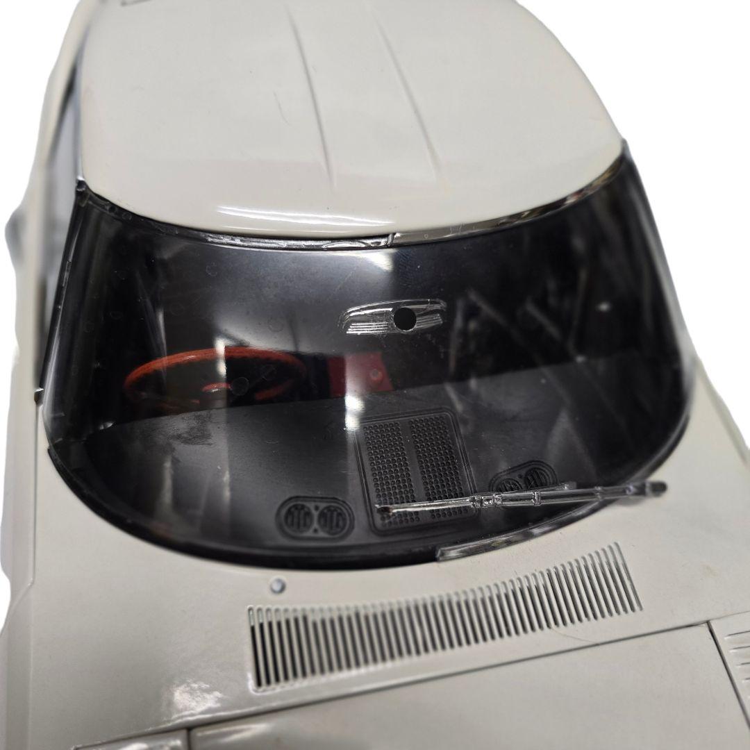 デアゴスティーニ トヨタ2000GT 1/10 スケール 完成品 ジャンク扱い