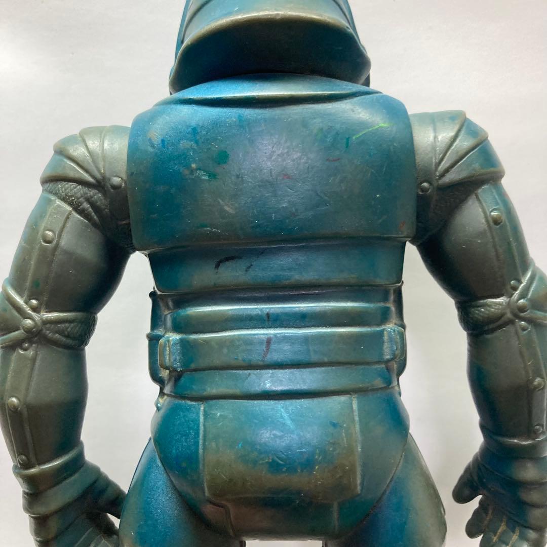 【激レア】ブルマァク メカニコング ソフビ 当時物 タンス保管