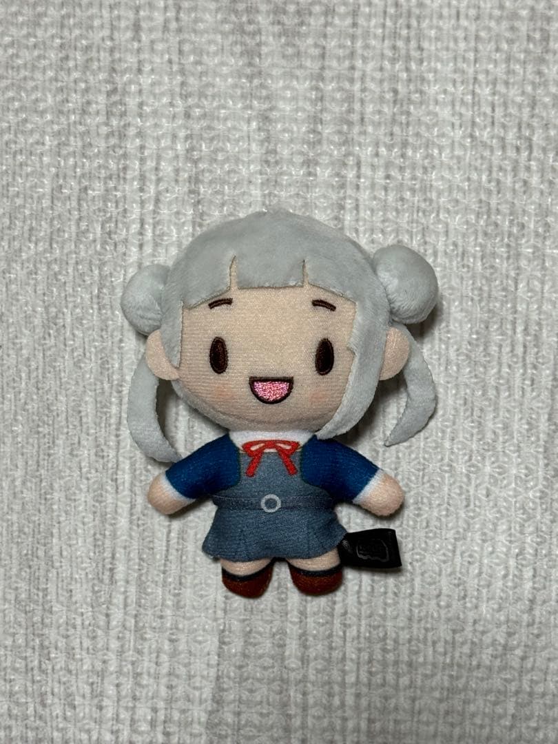 ラブライブ!Liella! 嵐千砂都 セガラッキーくじ ぬいぐるみ