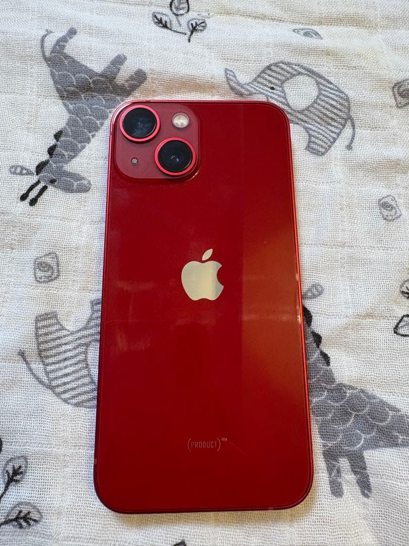 iPhone 13 mini 128GB ＆ Apple Watch S5