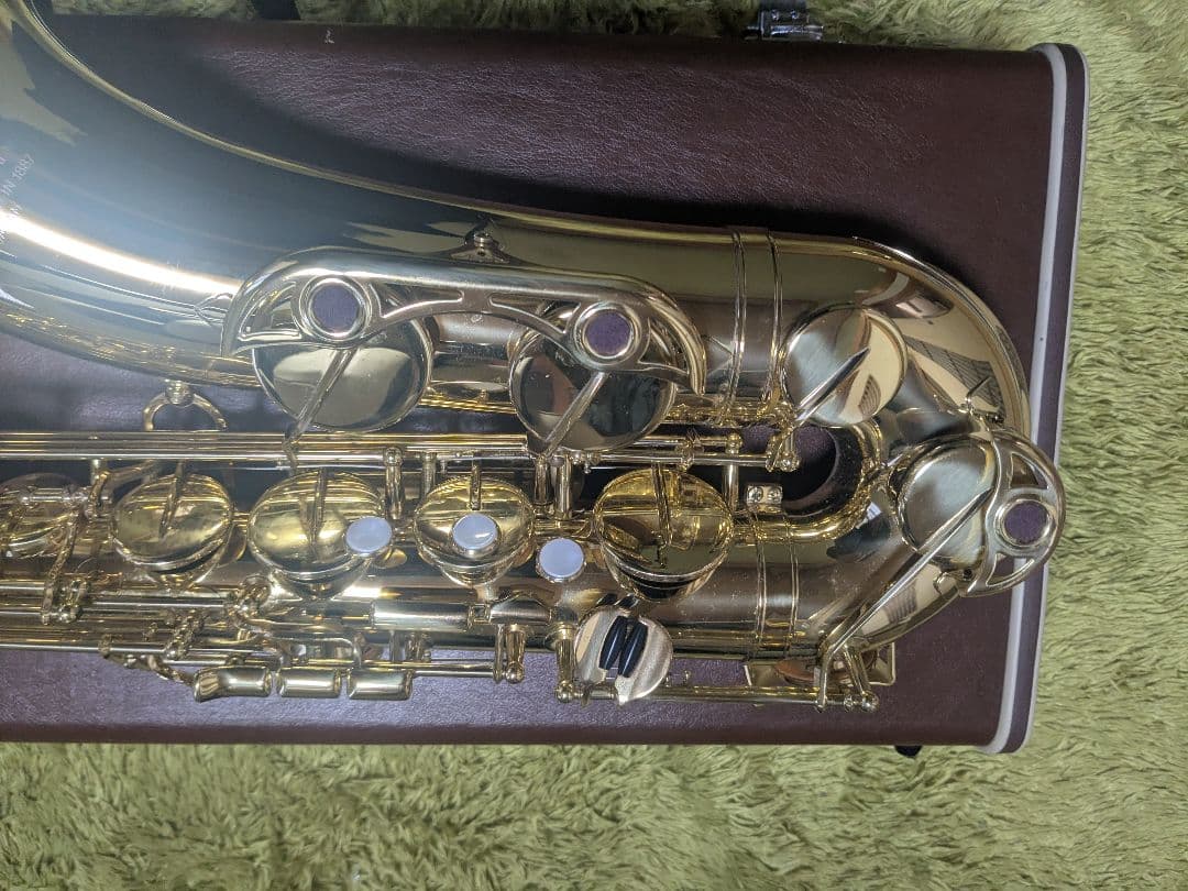 YAMAHA YTS-32 ヤマハ 　テナーサックス ハードケース付