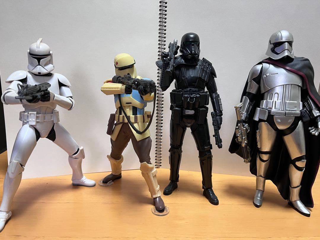 ストームトルーパー アクションフィギュア