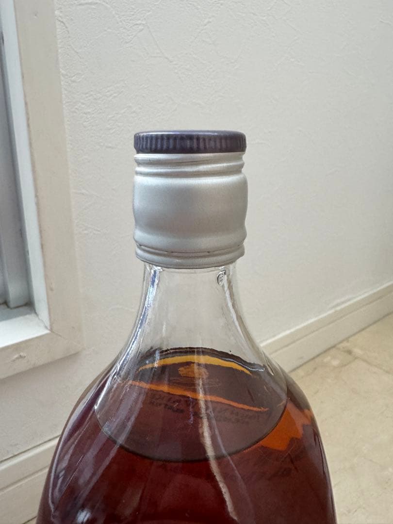 ジョニーウォーカー 12年 ブレンダーズバッチ シェリーカスクフィニッシュ