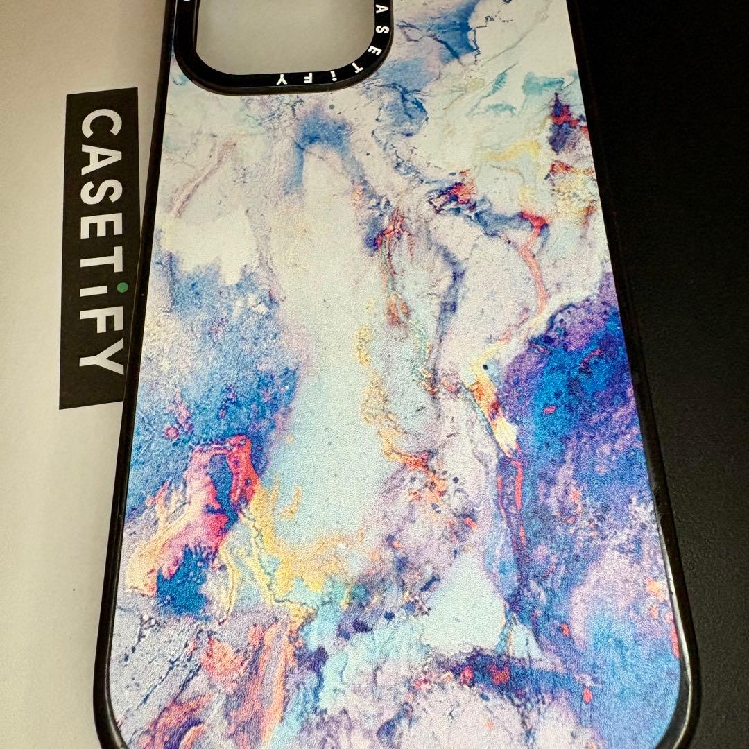 iPhone16ケースCASETiFYMarble051 正規品　定価9,750