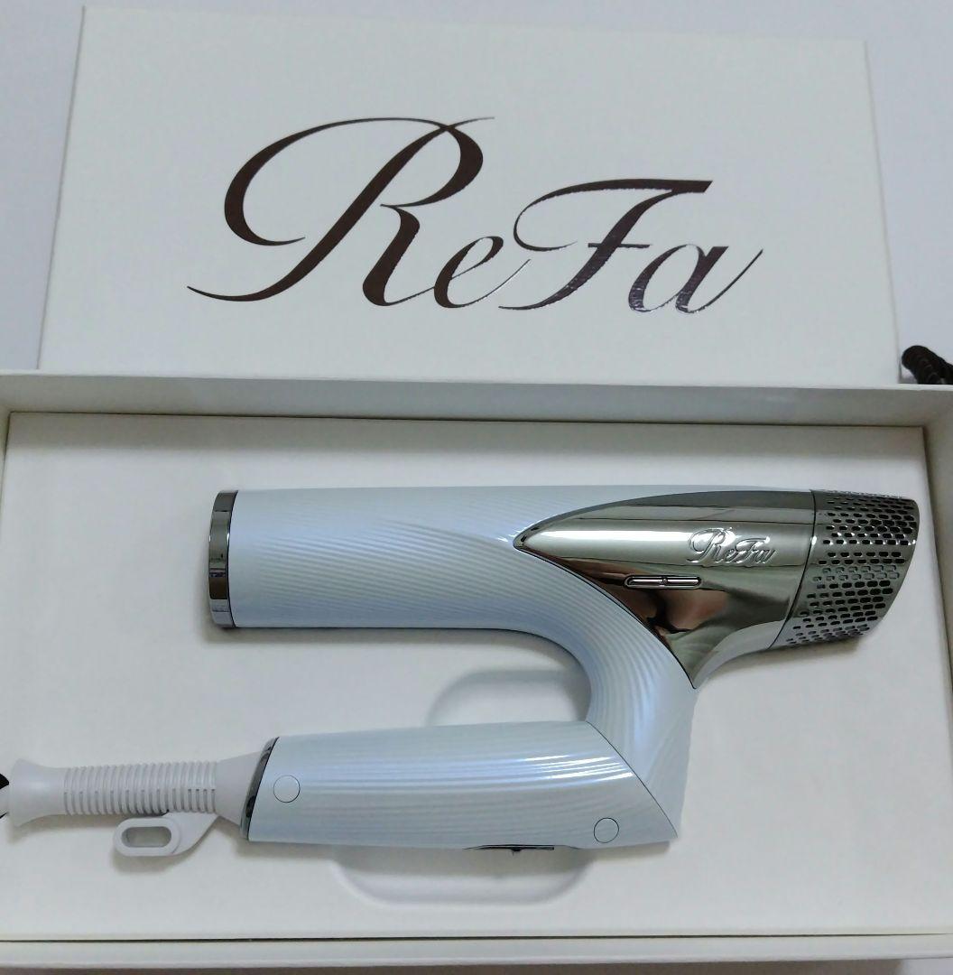 Refa リファ ビューテックドライヤー スマート ホワイト