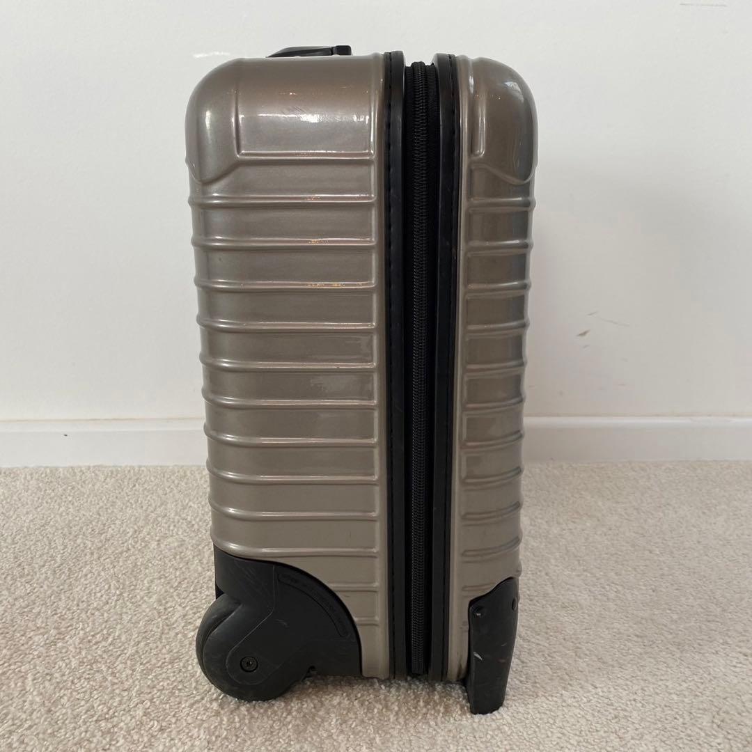 RIMOWA Lufthansa Salsa Business ゴールド 2輪