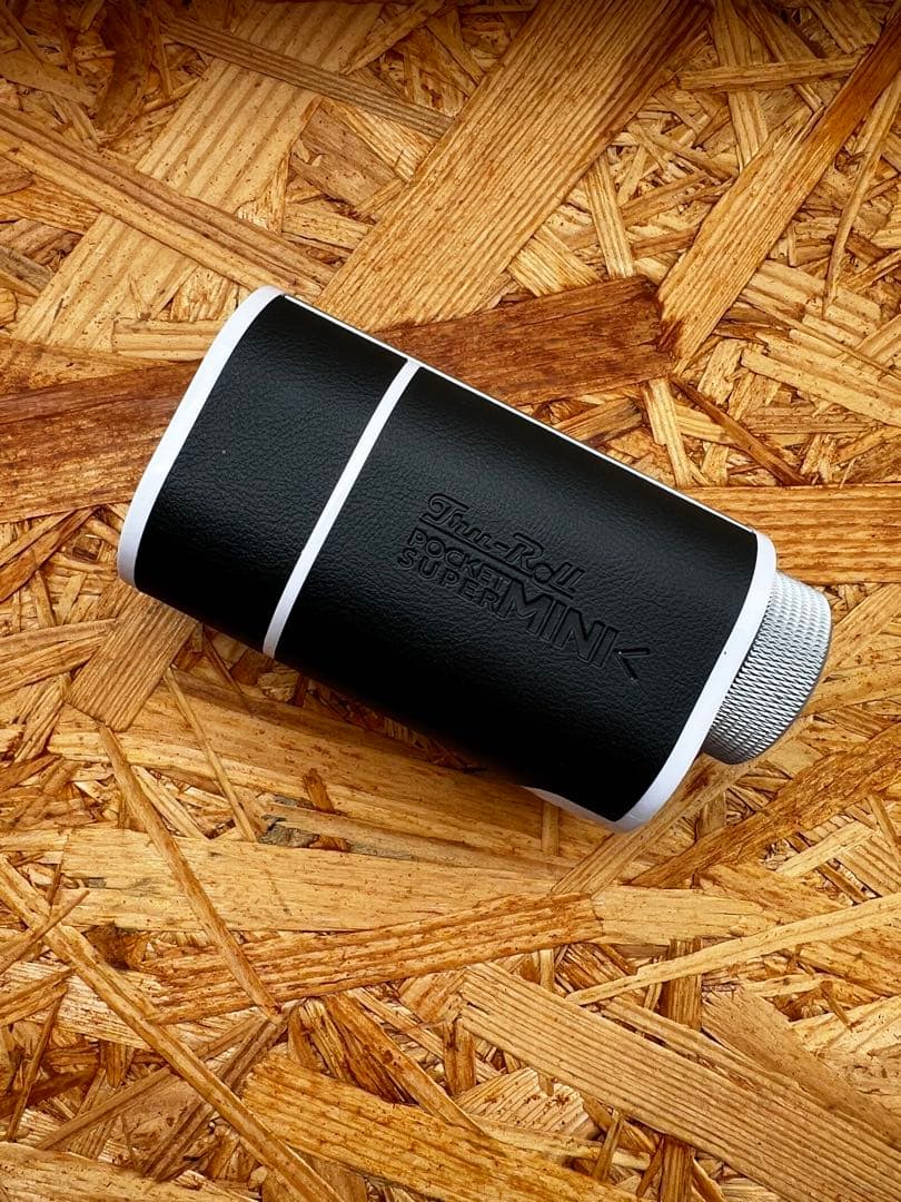 True-Roll ポケットスーパーミニ　ゴルフ用距離計