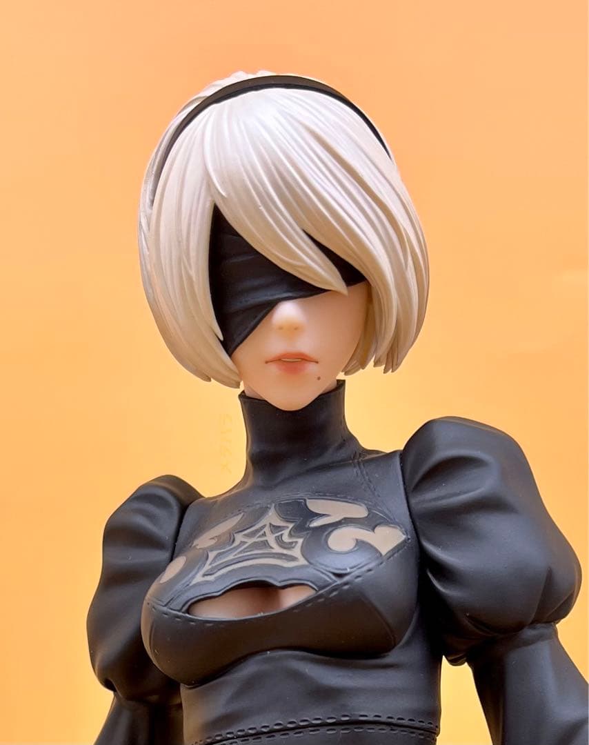 ★【国内正規品&美品❗️】 ニーアオートマタ 2B DX版 ★