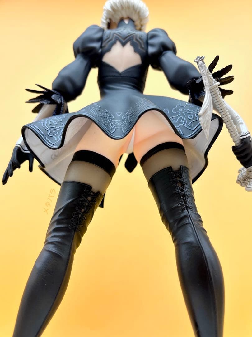 ★【国内正規品&美品❗️】 ニーアオートマタ 2B DX版 ★