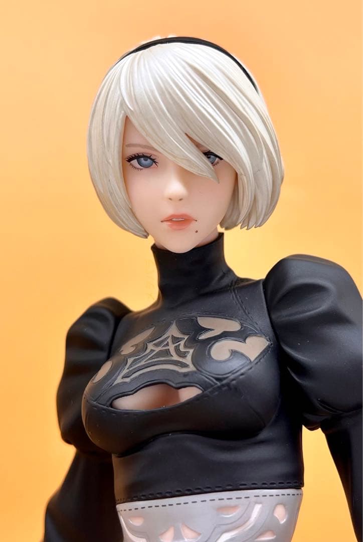 ★【国内正規品&美品❗️】 ニーアオートマタ 2B DX版 ★