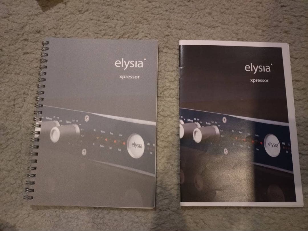 mike様用　elysia expressor コンプレッサー