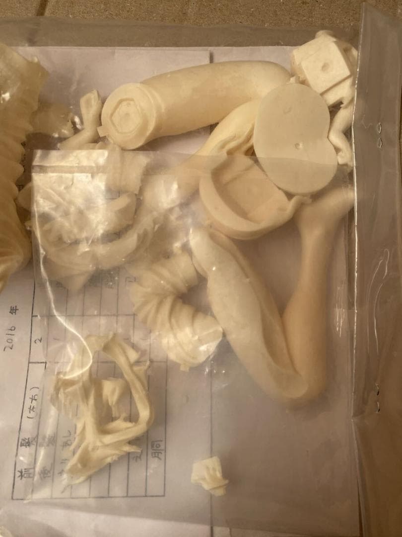 びけっとふぇんす 羽川翼 ねぐせ 猫物語 ガレージキット 化物語 物語シリーズ