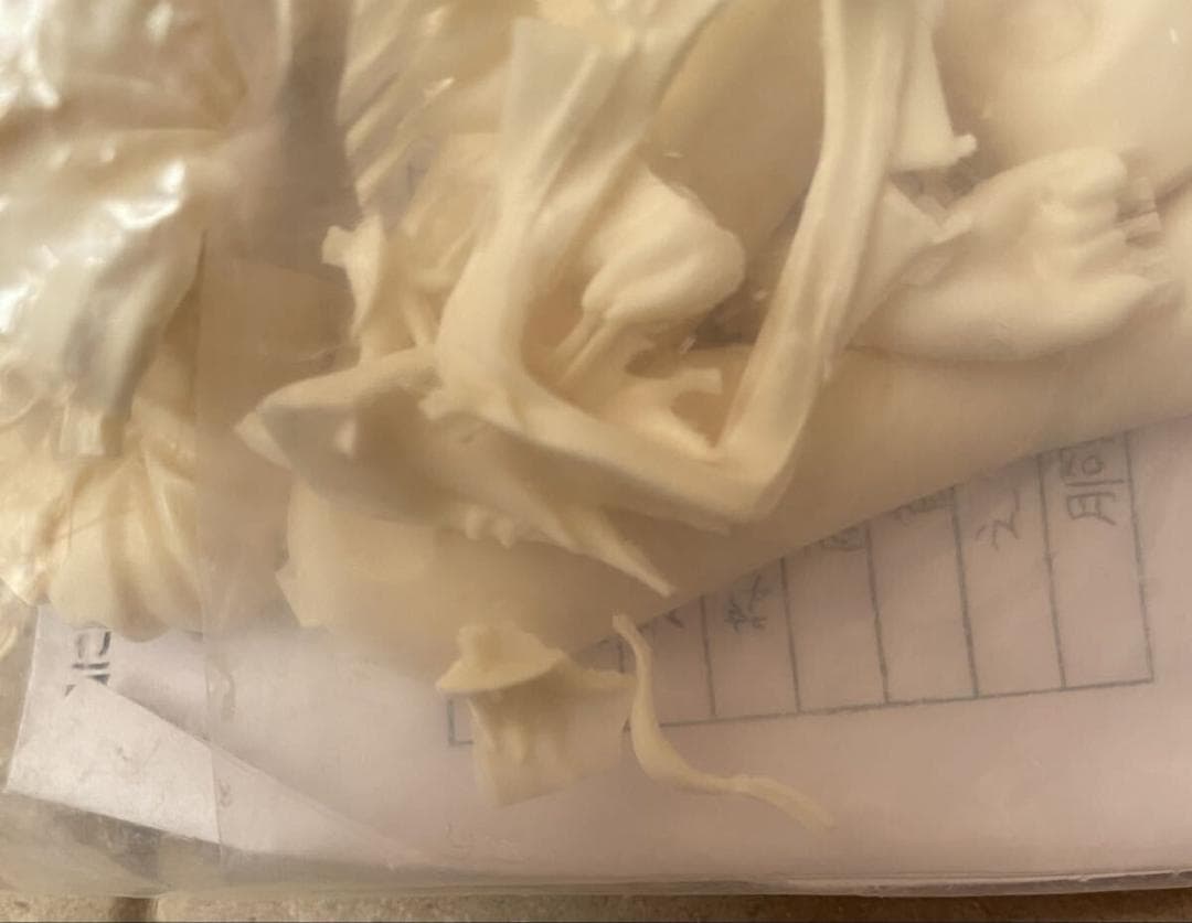 びけっとふぇんす 羽川翼 ねぐせ 猫物語 ガレージキット 化物語 物語シリーズ