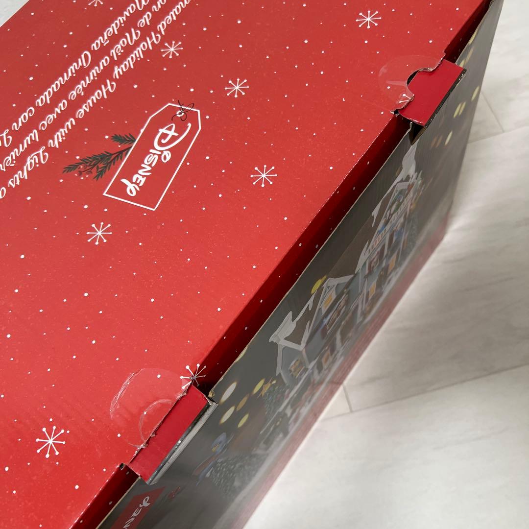 コストコ　Disney アニメーションハウス