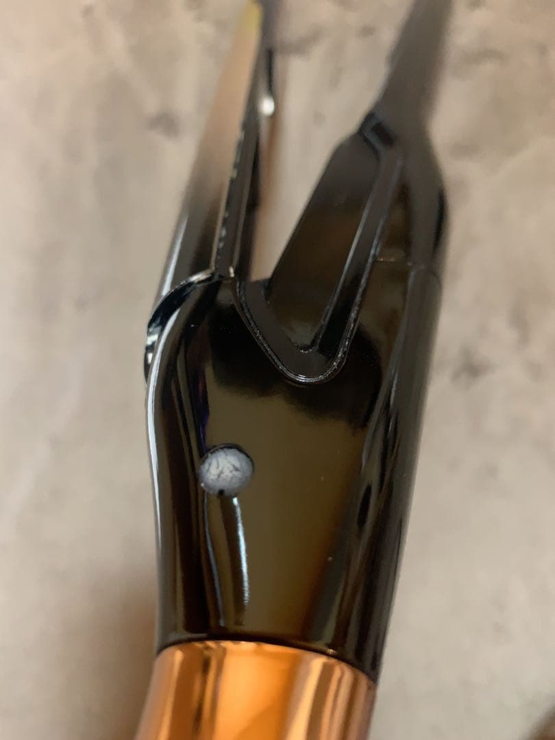 ヘアビューロン　4D Plus ストレートヘアアイロン　ジャンク品