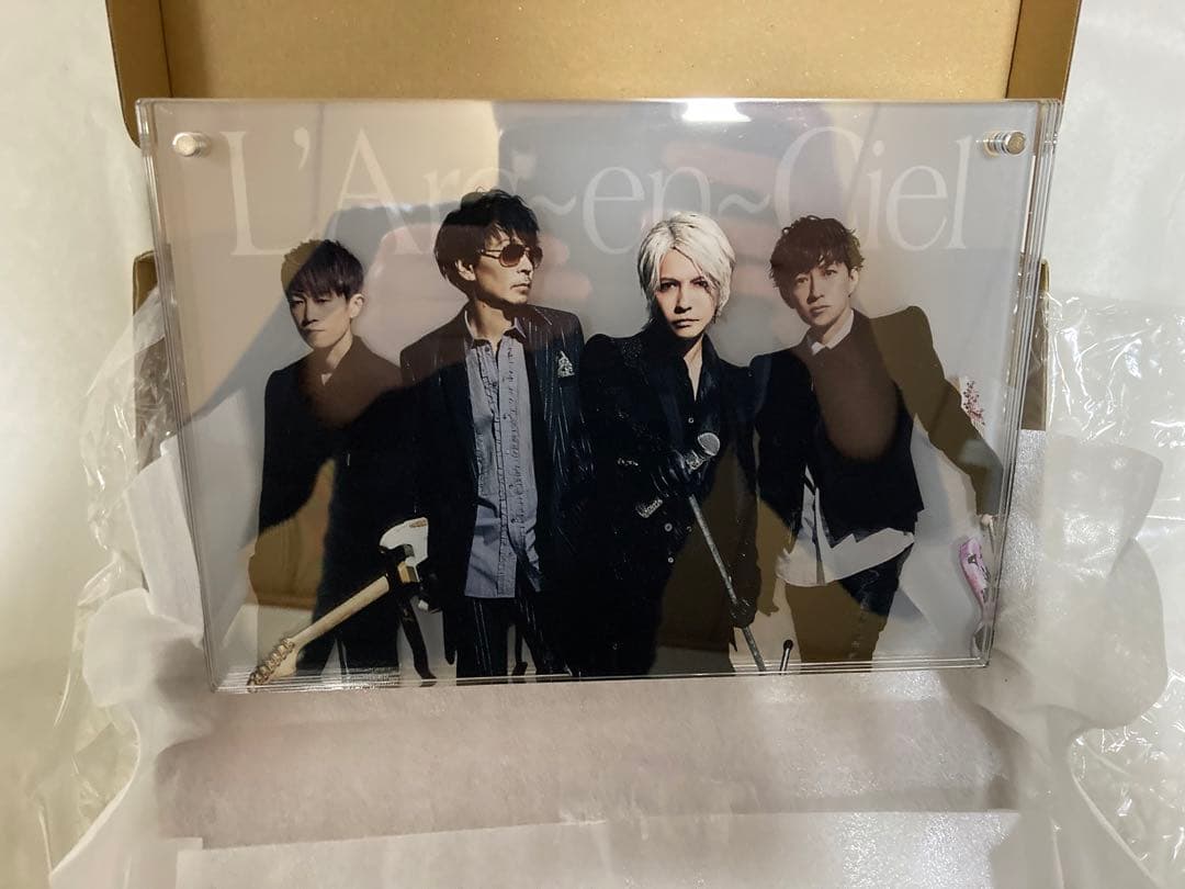 未使用 ラルスクラッチ 2024 セミコンプリートセット ラルク