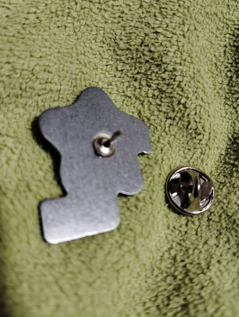 【激レア】大阪万博 アメリカ館ピンバッジ