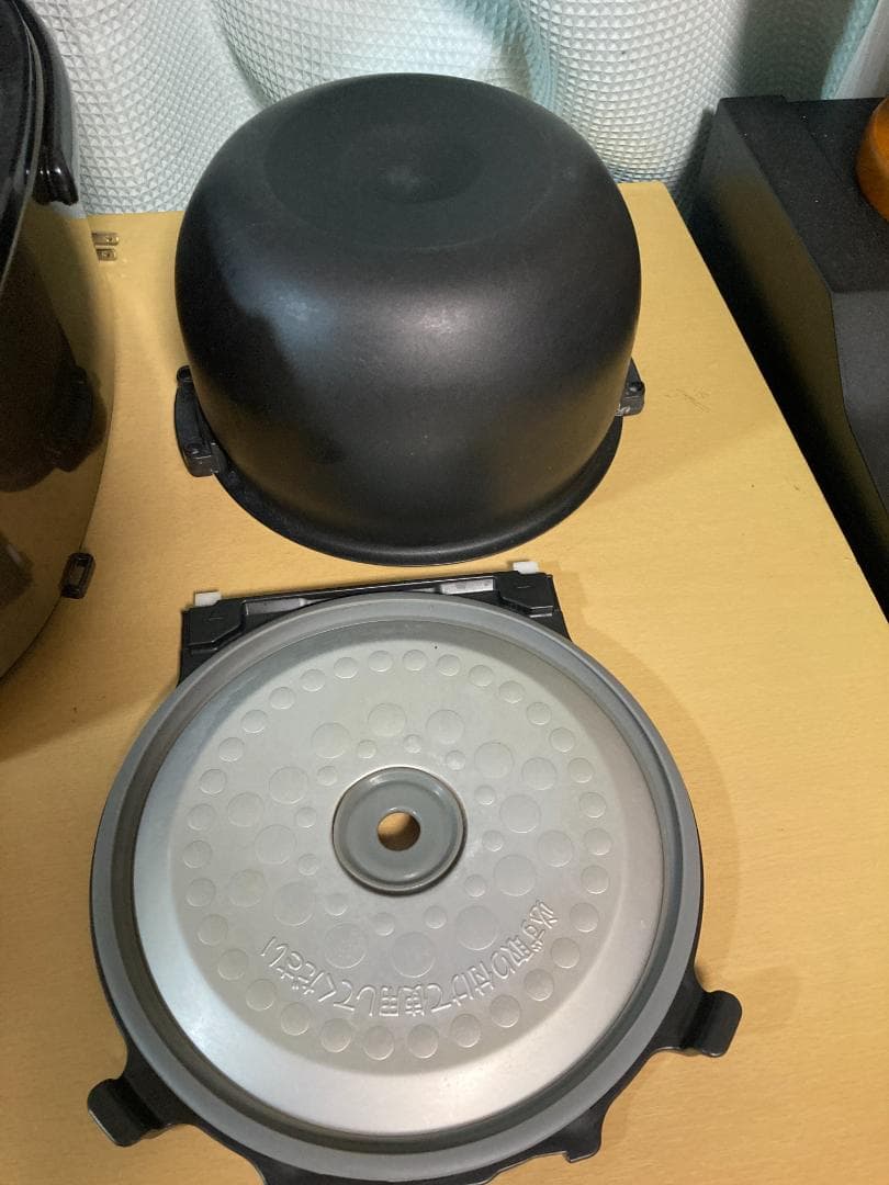 ★タイガーJKT-P100 IH炊飯ジャー2020年製 TIGER1L 5.5合