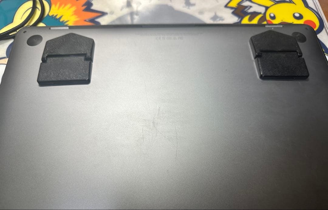 MacBook Pro 13インチ スペースグレー2017 訳あり