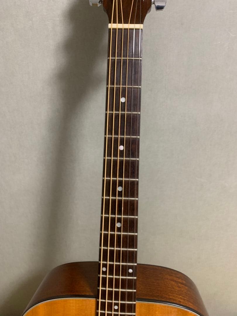 【バック割れあり】S.Yairi YD-75 オール単板 スプルース・マホガニー