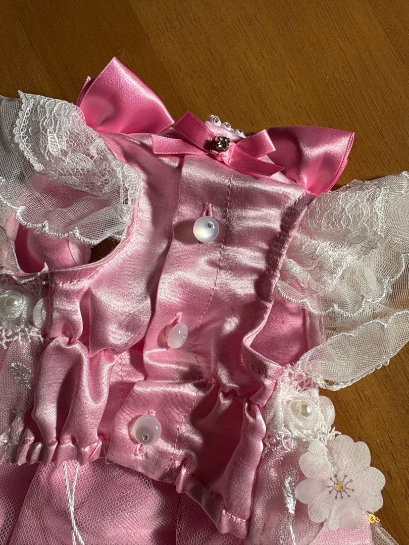 リュクスバーディ　ラフィネドレスSS 新品未使用