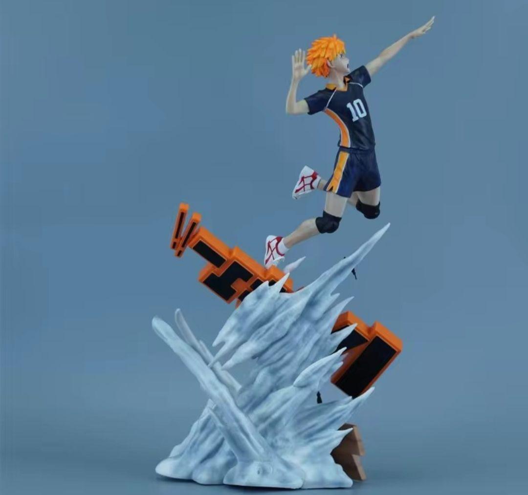 ハイキュー　日向翔陽　フィギュア