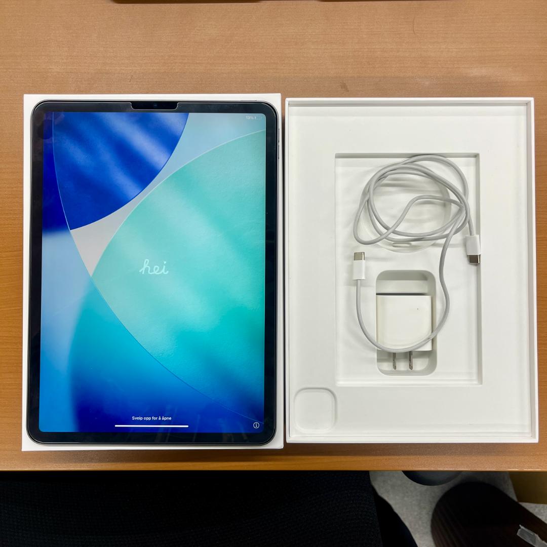 M*様 iPad Pro (第3世代) 128GB タブレット アップル ID4