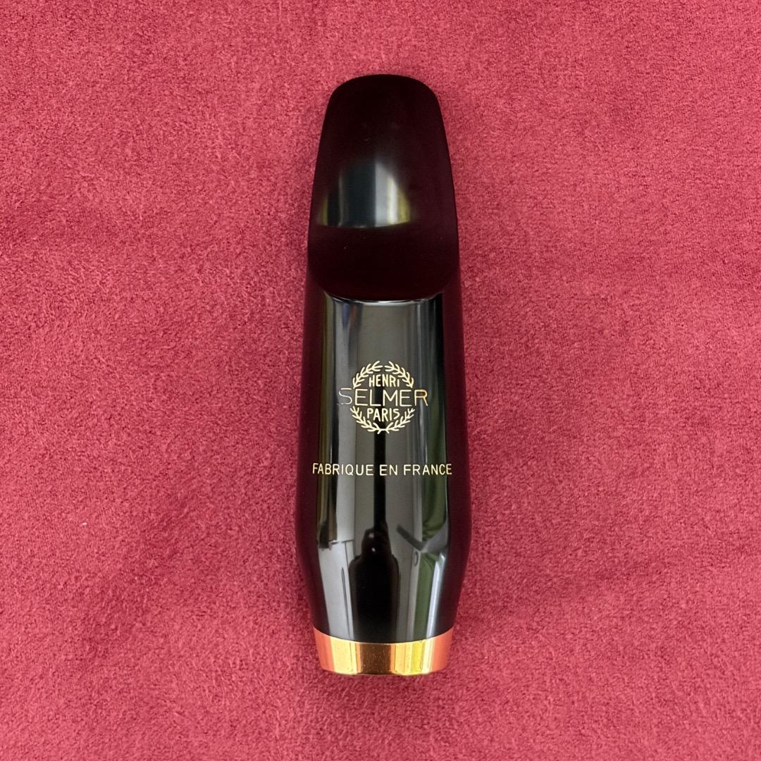 美品 アルト Claude Delangle マウスピース