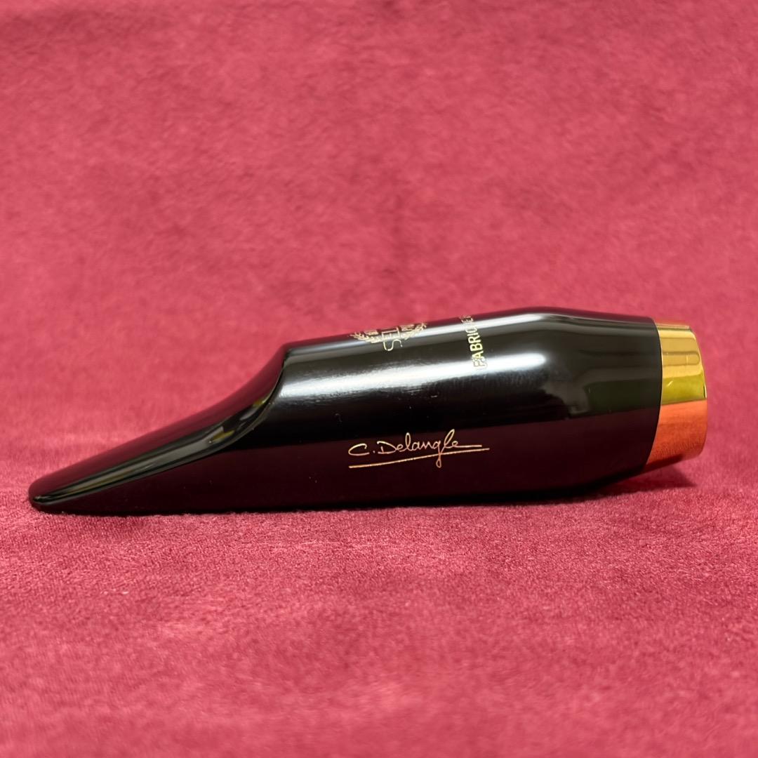 美品 アルト Claude Delangle マウスピース