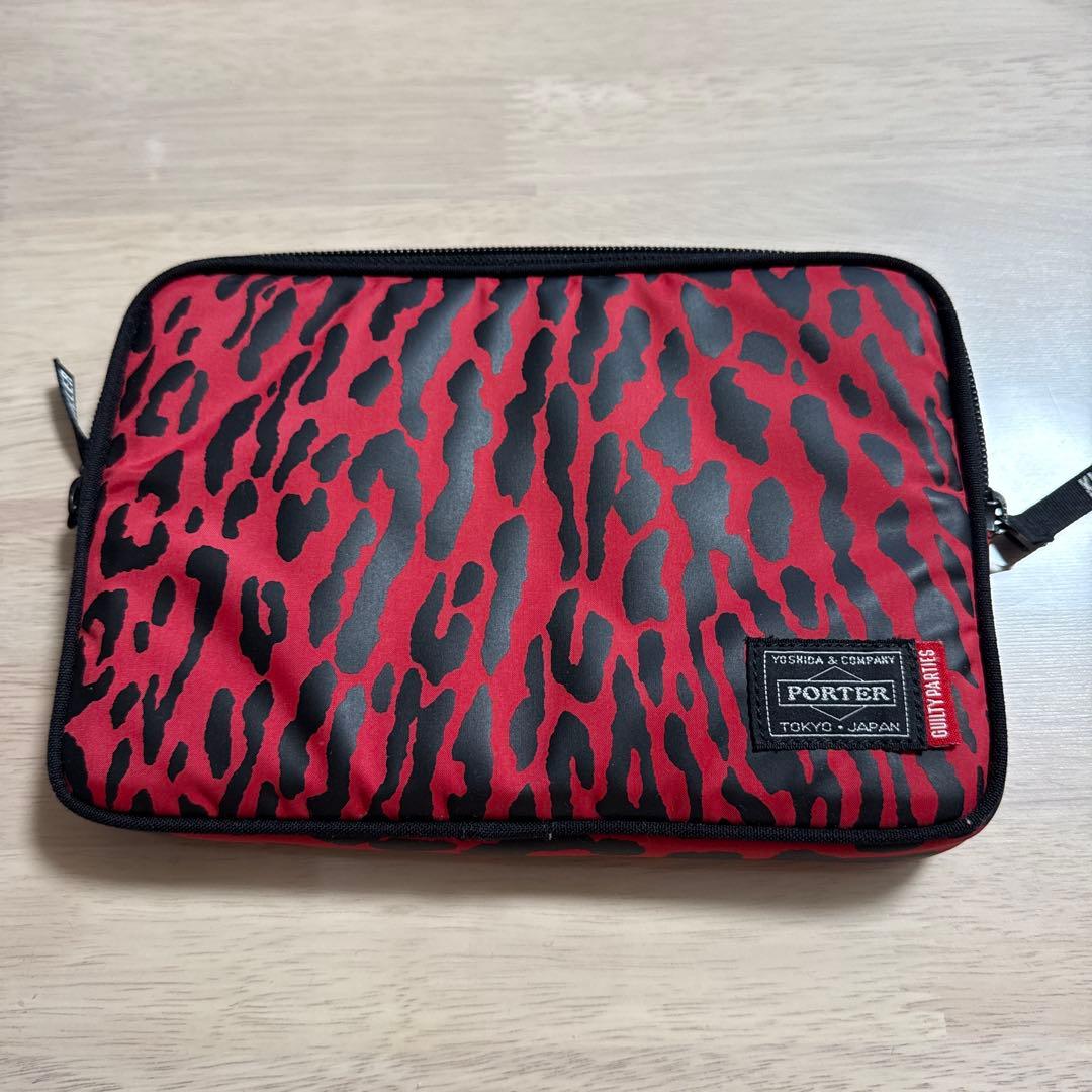 WACKO MARIA × PORTER ポーチ