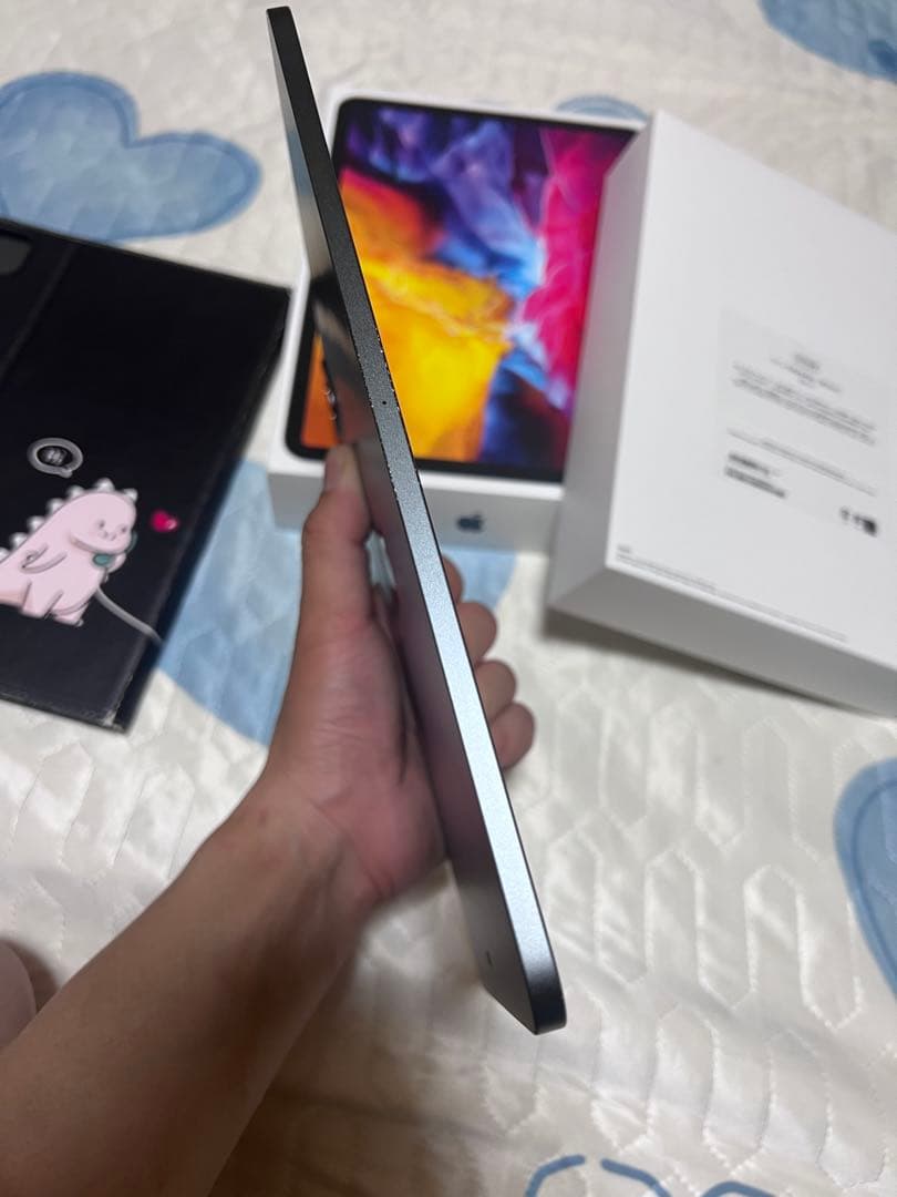 Apple iPad Pro 2020 11インチ スペースグレー