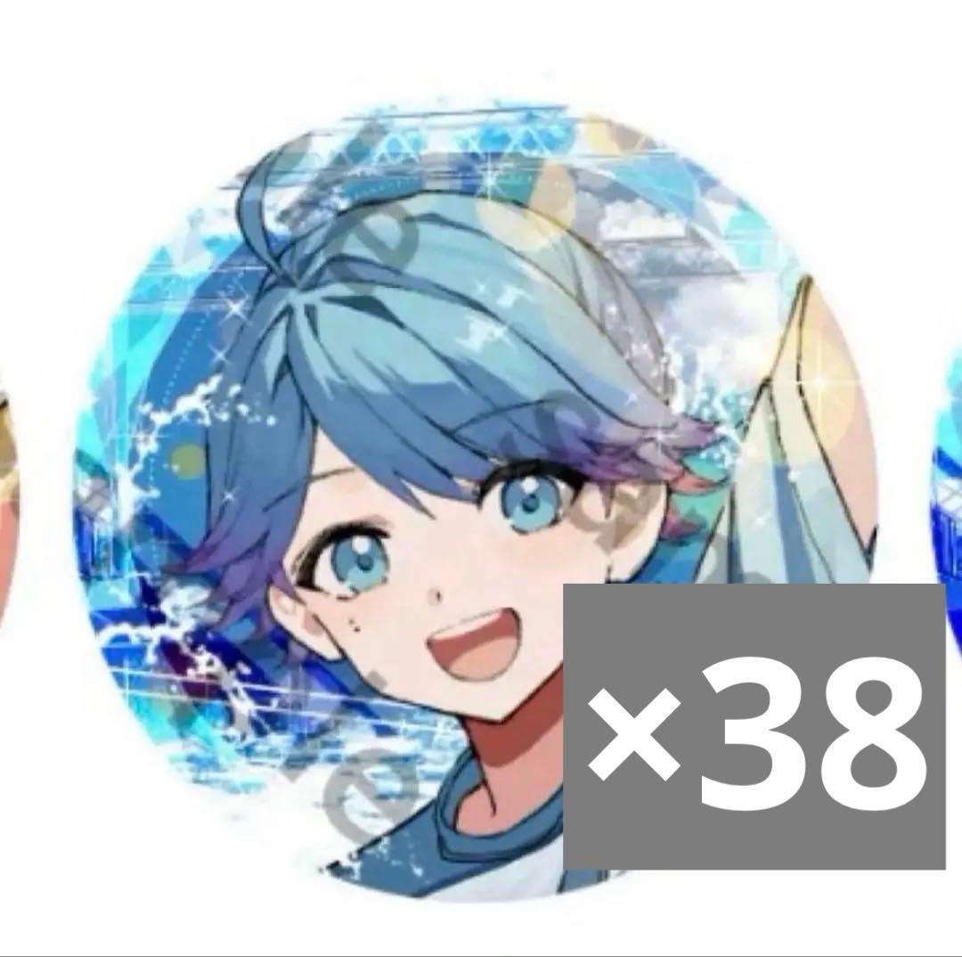 いれいす hotoke ほとけ 悠久休暇 缶バッジ 20点