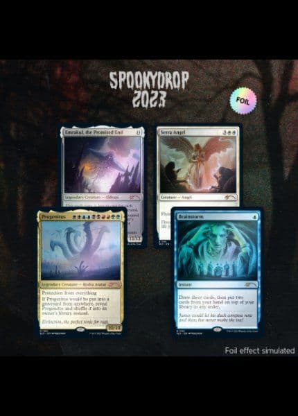 マジック：ザ・ギャザリング Secret Lair Artist Series: John Avonfoil